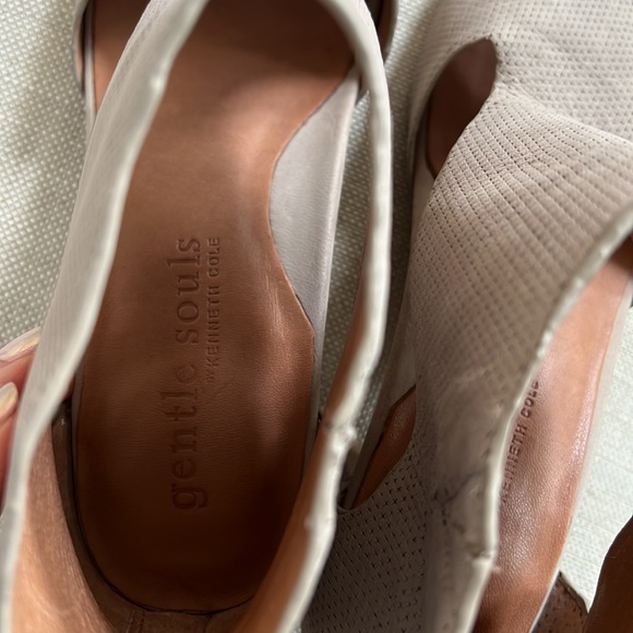 Gentle Souls Charlene 2 bootie sandals - Picture 4 of 6